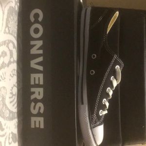 Converse All Star Low Tops Brand New in Box.